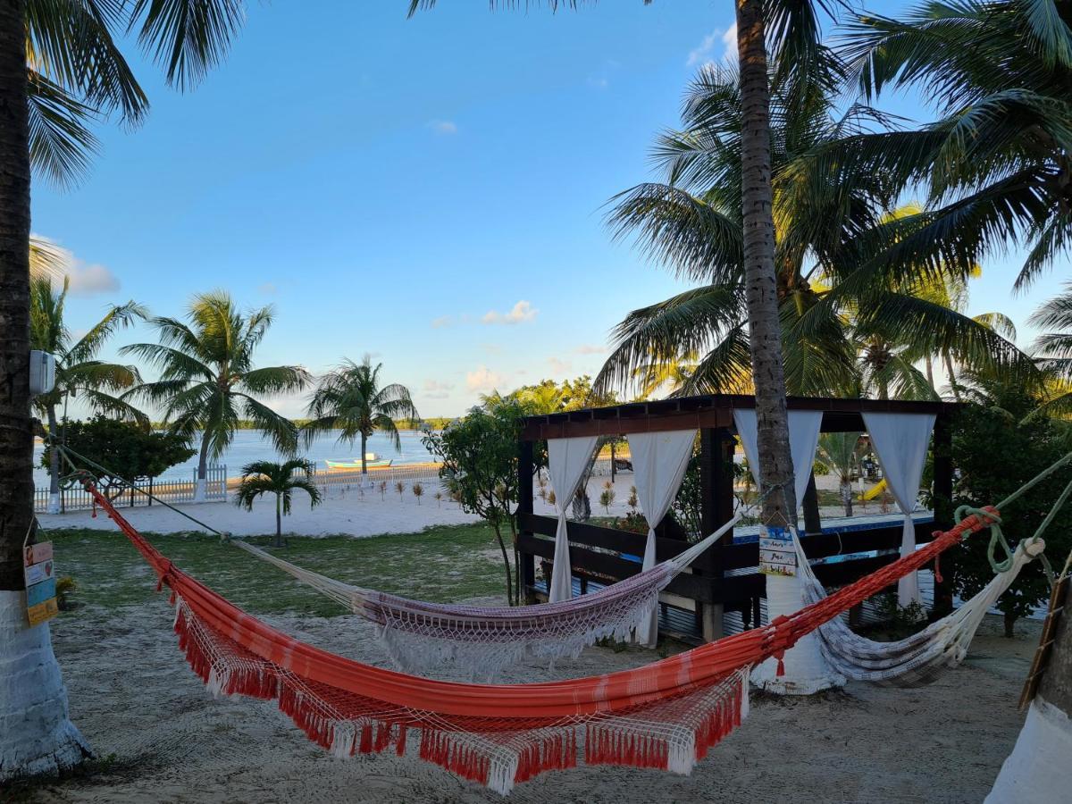 Pousada O Forte Mangue Sêco Eksteriør bilde