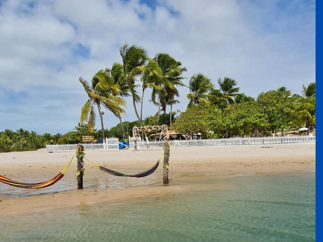 Pousada O Forte Mangue Sêco Eksteriør bilde