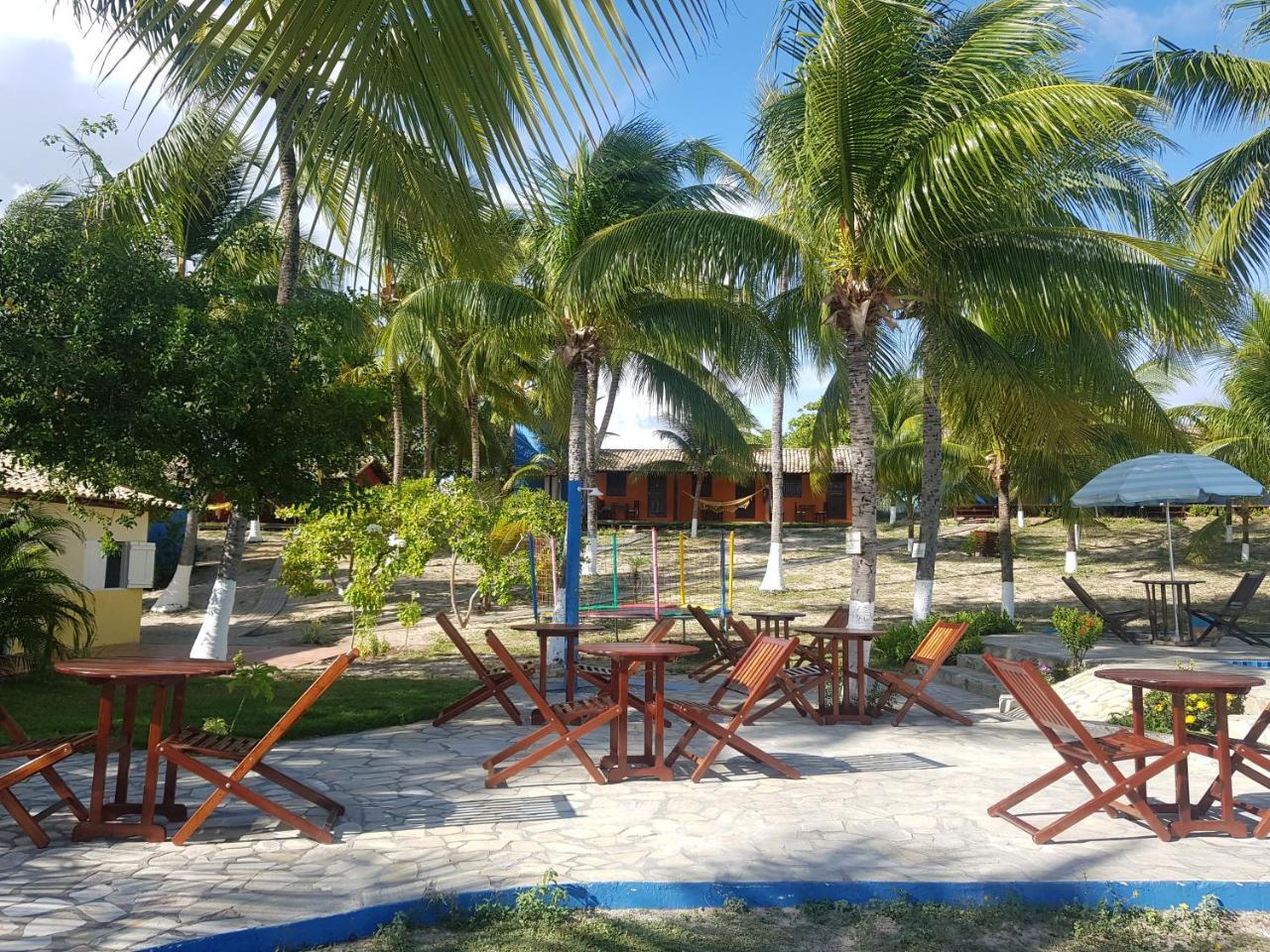 Pousada O Forte Mangue Sêco Eksteriør bilde